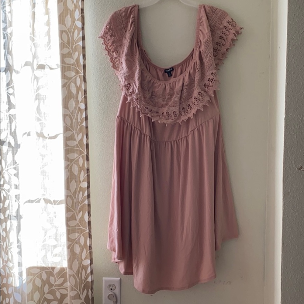 Torrid brand dress size 3